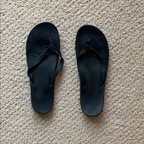 Black rainbows, worn (see photos) - Picture 1 of 4